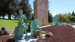 Eskişehir’in Frig mirası Babalar Parkı’nda hayat buldu