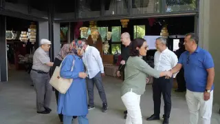 ESO 6. Aile Şenliği yoğun katılımla gerçekleştirildi