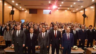 Hâkimler ve Savcılar Kurulundan Eskişehir Adliyesine ziyaret