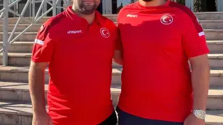 Bilecikli sporcu Zaloğlu, Avrupa Şampiyonası’nda Türkiye’yi temsil edecek