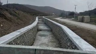Bozüyük Baharözü Mahallesi’ne doğal gaz ve sosyal tesis müjdesi