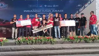 TEKNOFEST 2026’da Eskişehir’e Türkiye üçüncülüğü