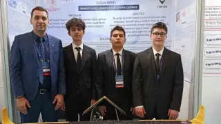 Eskişehirli öğrenciler, uluslararası değerlendirme sürecini başarıyla tamamladı
