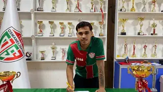 Osmanelispor Nurullah Yaş ile anlaşma sağladı