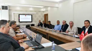 Bilecik’te sanayicilerin talep ve önerileri değerlendirildi