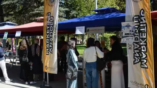 Anadolu Üniversitesinde öğrenciler kulüplerle buluştu