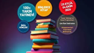 Uşak Belediyesi tarafından düzenlenen Uşak Kitap Fuarı ikinci kez kapılarını açıyor