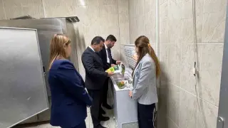 Bilecik’te gıda denetimi