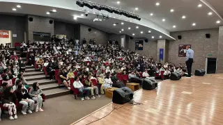 GSB Eskişehir’den yeni öğrencilere uyum toplantısı