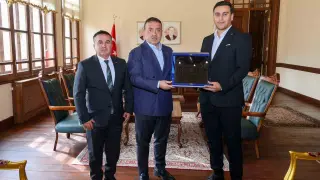 Ahilik Sancağı Bilecik’te