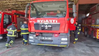 Eskişehir itfaiyesi 9 ay içerisinde 8 bin 661 vaka ihbarı aldı