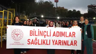 Kütahya’da "Mahallemde hareket var" etkinlikleri başladı