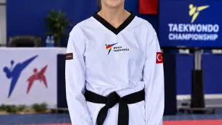 Bilecikli sporcu Avrupa Taekwondo Turnuvası’nda üçüncü oldu