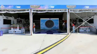 TEI, millî havacılık motorlarıyla TEKNOFEST Güneydoğu Şanlıurfa’da