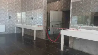 Bilecik’te mola veren şehirlerarası otobüs yolcuları tuvalet rezaleti yaşıyor