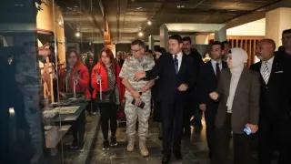 Kütahya Müzesi’nde 62 bin 701 tarihi eser sergileniyor