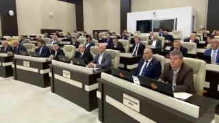 İGM’den Devlet Hastanesine tıbbi cihaz desteği