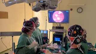 ESOGÜ Hastanesi’nde Çocuk Cerrahisi ve Çocuk Ürolojisi’nde ileri düzey tedavi