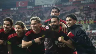 Ziraat Türkiye Kupası: Eskişehirspor: 4 - 1922 Akşehirspor SK: 1