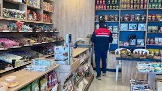 Bolvadin’de gıda işletmelerine yönelik denetim