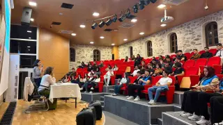 Öğrenci yurdunda Kur’an-ı Kerim eğitimi sürüyor