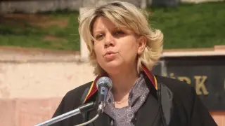 21 yıllık başkandan veda
