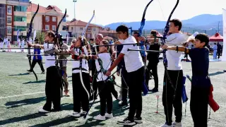 Bilecik’te Amatör Spor Haftası coşkuyla başladı