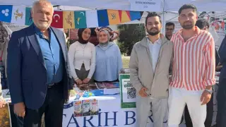 DPÜ Tarih Birliği oryantasyonda dikkatleri üzerine çekti