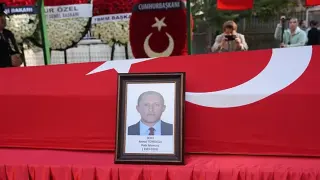 Şehit Polis Ahmet Türkoğlu Soruşturmasında 5 Tutuklama
