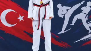 Bilecikli sporcu milli takım seçmelerine davet edildi