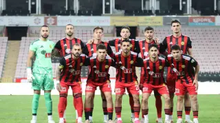 TFF 3. Lig: Eskişehirspor: 1 - Etimesgut Spor: 1