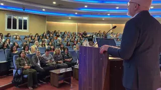Eskişehir’de "Normal Doğum ve Emzirme Haftası" etkinliği düzenlendi