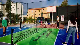 Bilecik’te öğrenciler pickleball ile tanıştı