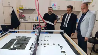 Öğrencilerin hayalleri gerçeğe dönüşüyor