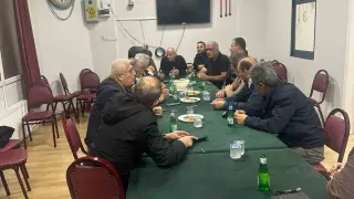 Yunusemre Platformu dernek ziyaretlerine devam ediyor.