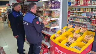 Bilecik’te raf ve kasa fiyatları mercek altında
