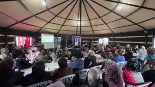 Eskişehir Büyükşehir Belediyesinden kadın çiftçilere ’Katma Değerli Üretim Eğitimi’ verildi