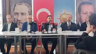 Kavak:"Bizim derdimiz koltuk değil, hizmettir"