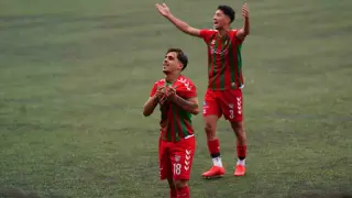 Osmanelispor lige 1 puan ile başladı