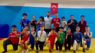 Bilecik’te judo ve güreş heyecanı