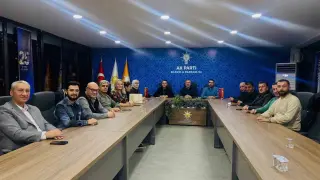 AK Parti Bilecik’te yol haritası belirlendi