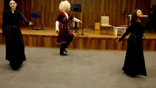 Bilecik’te öğrenci yurdunda Kafkas rüzgârı