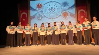 İmam Hatip Okullarının Kuruluş Yıl Dönümü etkinlikleri