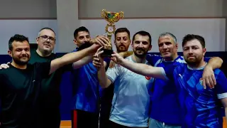 Bilecik’te kaymakamlık kupası sahiplerini buldu