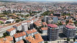 Uşak’ta konut satışları arttı