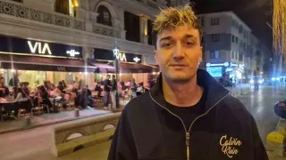 Kafeler caddesinde abartı egzoz, yüksek müzik ve trafik kargaşası tepki çekiyor