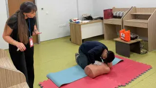 Emet’te hayat kurtaran eğitim