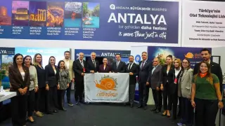 Sivrihisar’ın Cittaslow vizyonu Uluslararası Turizm Platformunda tanıtıldı