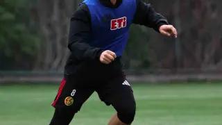 Eskişehirspor, Iğdır FK maçı hazırlıklarını sürdürüyor