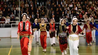 Osmaneli’nde 29 Ekim Cumhuriyet Bayramı coşkuyla kutlandı